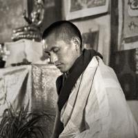 Lama Zopa, Royal Holloway College, 1975