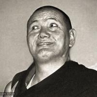 Lama Yeshe, Kensington Town Hall, 1975