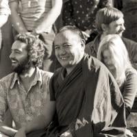 Lama at MI, 1976