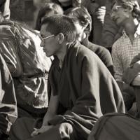 Rinpoche at MI, 1976