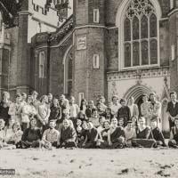 Group portrait, MI, 1976
