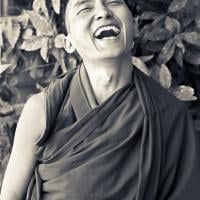 Lama Zopa, Tarzana, 1975