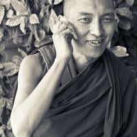 Lama Zopa, Tarzana, 1975