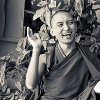 Lama Zopa, Tarzana, 1975
