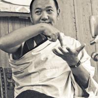 Lama Yeshe, Lake Arrowhead, 1975