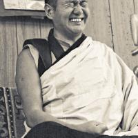 Lama Yeshe, Lake Arrowhead, 1975