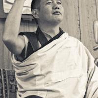 Lama Yeshe, Lake Arrowhead, 1975