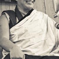 Lama Yeshe, Lake Arrowhead, 1975