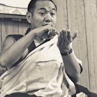 Lama Yeshe, Lake Arrowhead, 1975