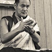 Lama Yeshe, Lake Arrowhead, 1975