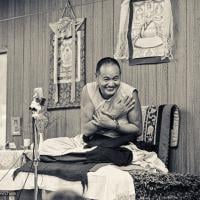 Lama Yeshe, Lake Arrowhead, 1975
