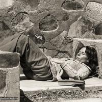 Carol Royce-Wilder, Yucca Valley, 1977