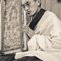 Lama Zopa, Lake Arrowhead, 1975