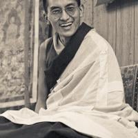 Lama Zopa, Lake Arrowhead, 1975