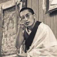 Lama Zopa, Lake Arrowhead, 1975