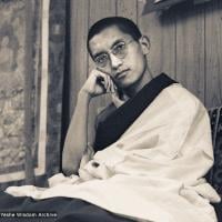 Lama Zopa, Lake Arrowhead, 1975