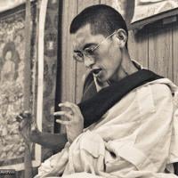 Lama Zopa, Lake Arrowhead, 1975