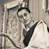 Lama Zopa, Lake Arrowhead, 1975