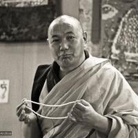 Lama teaching, Yucca Valley, 1977