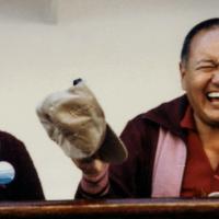 Max and Lama, 1980