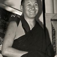 Lama Yeshe, Kensington Town Hall, 1975