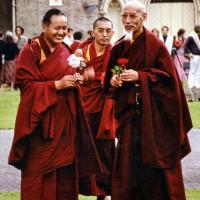Manjushri Institute, 1978