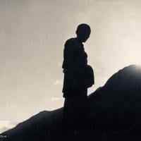 Lama Zopa Rinpoche, Lawudo, 1973