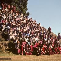 9th Kopan Meditation Course, Fall, 1976