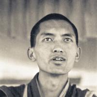 Lama Zopa Rinpoche teaching, 1974