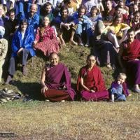 8th Kopan Meditation Course, Fall, 1975