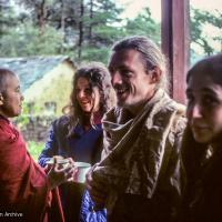 Max, Priya, Glenn, Roberta, Tushita, 1977