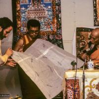 Pujas for Lama Yeshe, 1984