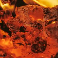 Cremation of Lama Yeshe, 1984
