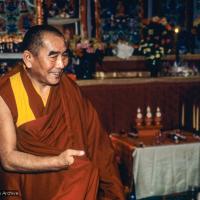 Pujas for Lama Yeshe, 1984