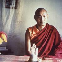 Lama Yeshe, 1974