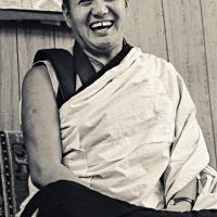 Lama Yeshe, Lake Arrowhead, 1975