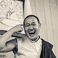 Lama Yeshe, Lake Arrowhead, 1975