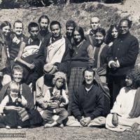 Kopan Group photo,1970