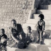 Jhamba (right), TCV, 1973