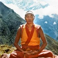 Lama Yeshe at Lawudo, 1972