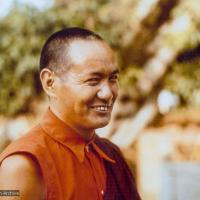 Lama at Kopan, 1974