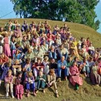 8th Kopan Meditation Course, Fall, 1975