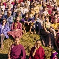8th Kopan Meditation Course, Fall, 1975
