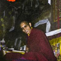 Lama Zopa Rinpoche, Kopan, 1975