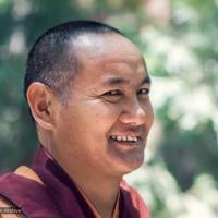 Lama Yeshe, Lake Arrowhead, 1975