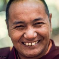 Lama Yeshe, Lake Arrowhead, 1975