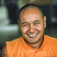 Lama Yeshe, Lake Arrowhead, 1975