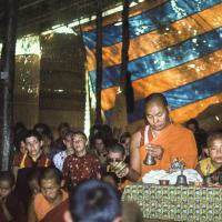 Lama Yeshe, Kopan, 1975