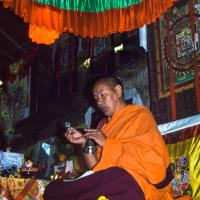 Lama Yeshe, Kopan, 1975