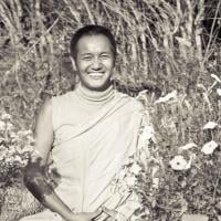 Portrait of Lama Yeshe, 1971